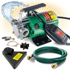 Sumpmarine Water Transfer Pump 115V 330 Gallon Per – Utility Pump