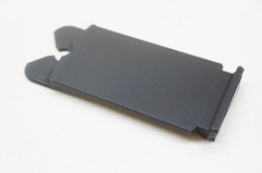 Angled Kick Stand back swing arm for Fluke 87, 87V Multi Meter