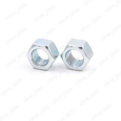 Galvanized Steel Hexagon Nuts M2 M2.5 M3 M4 M5 M6 M8 M10 M12 M16 M18 M20 M22-M36