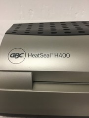 GBC HeatSeal H400 12″ Thermal Laminator 12-Inch Tested Fully Working FREE SHIP
