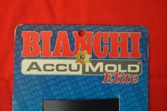 Bianchi AccuMold Elite Expandable Baton Holder & Covered Light Pouch Size 4