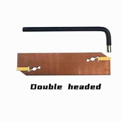 USA SMGB26-2 + MGMN200 Steel Grooving Tool with Gold TiN Coating & Cutter Plate​