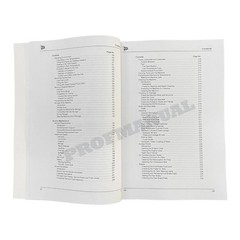 JCB 8280 8310 FASTRAC Tractor Operators Manual SN 1139400 and Up