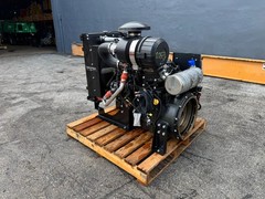 NEW Doosan D34 Diesel Engine Power Unit with Control Panel, D34NAP, GDICL03.4LEB