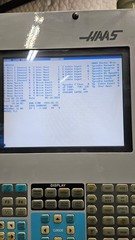 Haas TL-1 CNC Turning Center – Low Hours – Aloris Tools included