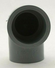 Ipex Astm F439 1-1/4″ 90 Degree CPVC Elbow