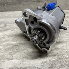 All Star Electric 228000-2970A Starter Motor For New Holland, 12 Volt, New