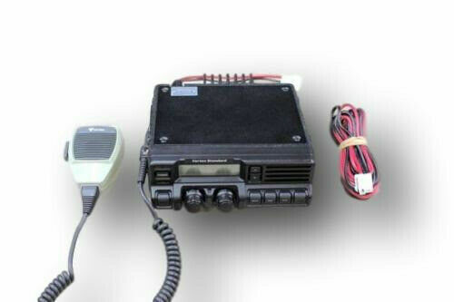 Vertex VX-5500 VX5500V VHF (148-174) MHz 250 Channels 50 Watts