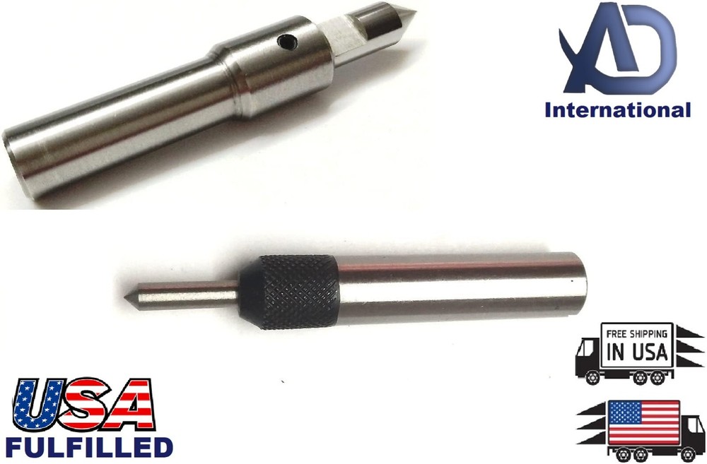 Tap Guide to Align Threading Taps on Lathe, Mill, Jigs Bore USA FULFILLED