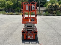 2019 Snorkel S3219E 19′ Electric Scissor Lift Man Aerial Platform bidadoo