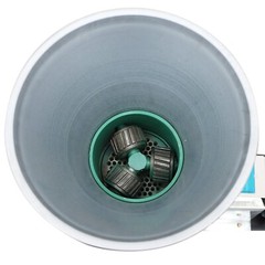 6mm Animal Feed Pellet Machine Poultry Pellet Mill Machine 3-Head 220V 200kg/h