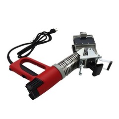 110V Woodworking Edge Banding Machine Curve Straight Edge Sealing 2.7HP 033196