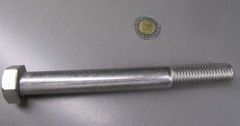 18-8 Stainless Steel Bolt, PT, 3/4″-10 x 7.00″ Length, 2 pcs