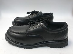 Ace Shoes For Crews Slip Resistant Low Top Oxford Style Work Shoes Size 12