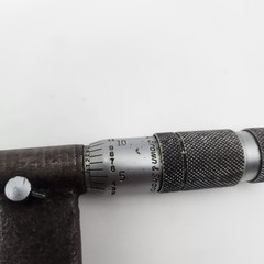 Brown & Sharpe Outside Micrometer Caliper 4-5” .001 Resolution