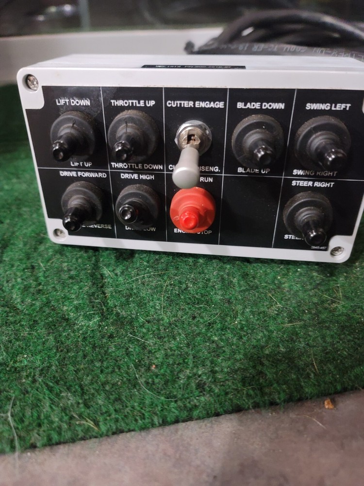 900-2918-67: Tether Control 30Ft For2800Sp W/Apitac Valve(Obsolete)