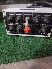 900-2918-67: Tether Control 30Ft For2800Sp W/Apitac Valve(Obsolete)