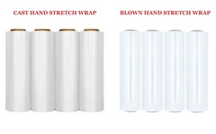 STRONG ROLLS CLEAR PALLET STRETCH SHRINK WRAP PACKING CLING FILM