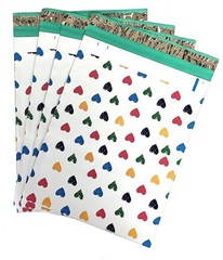 Designer Poly Mailers Envelopes Shipping Bags Packaging 10×13 12×15.5 14.5×19