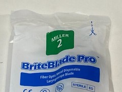 Y53: FLexicare Pro Blade 040-722U Exp. 06-2026 to 01-2028