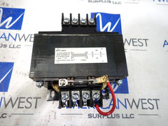 Square D 9070T750D3 0.75 KVA Single Phase 208-120V Transformer – Tested T552
