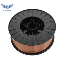 1Piece Roll ER70S-6 .045″ (1.2 mm) Mild Steel Mig Welding Wire 44 lb