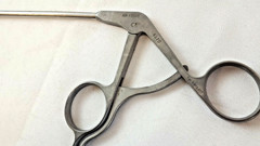 Arthrex AR-13960 Arthroscopic Suture Retriever / Grasper SR Handle