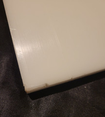 Delrin 3/4 x 8 x 8 (.750 x 8.000 x 8.000) INV#X-76