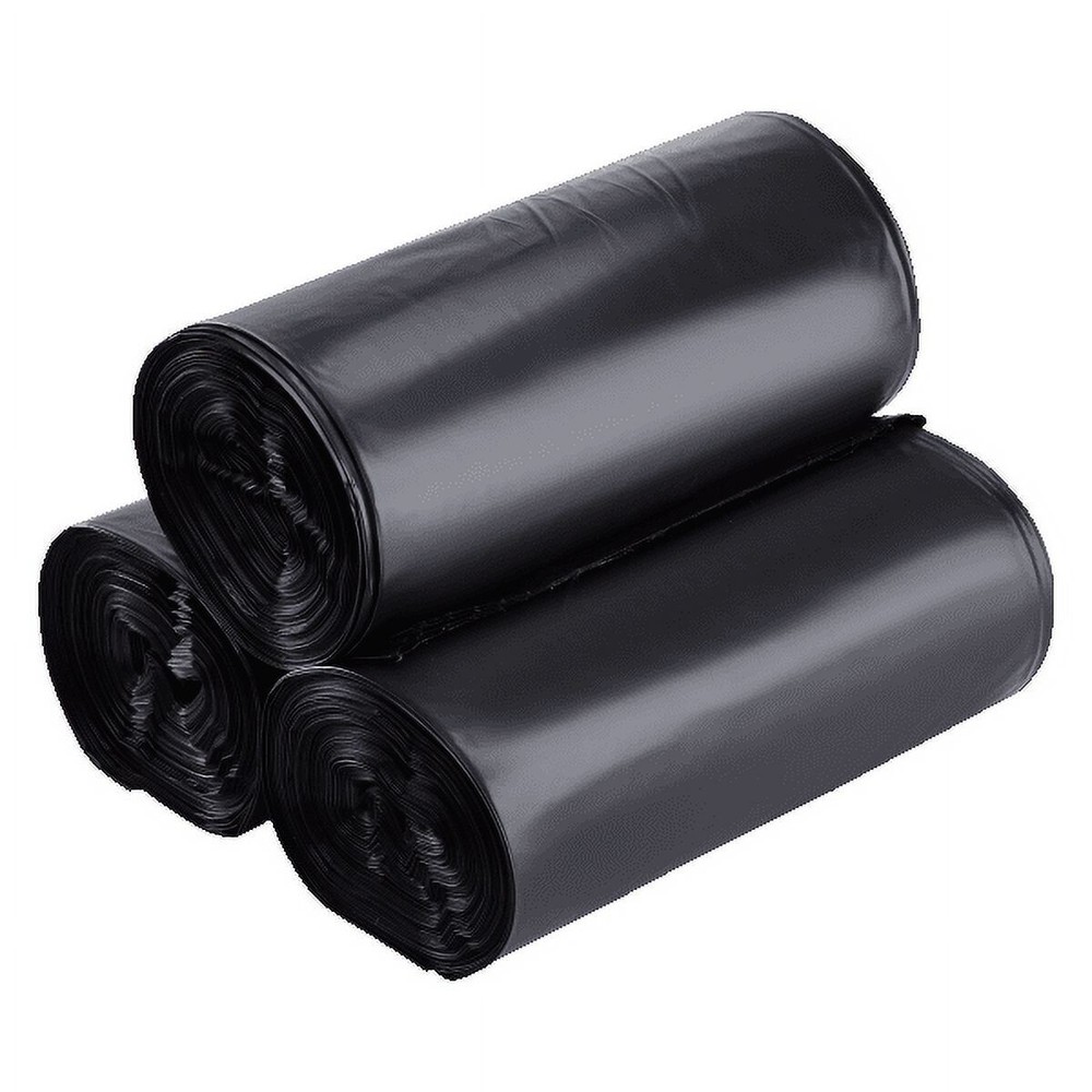 Karat Low Density 33-39 Gallon Trash Can Liner, 33″ x 39″, 1.2 Mil – 100/Case