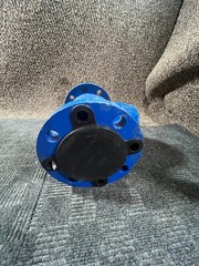 YARWAY Arc Valve Series 9200 3″ 400°F F0868740 Bypass Cv 2.5 8 Hole Flange