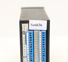 IBS REG 100i/1/mA/B BVS No: 91.C2040 EEx ib IIC T4