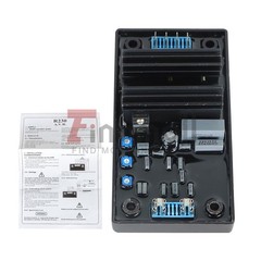 R230 AVR Automatic Voltage Regulator Electronics Module For Leroy Somer