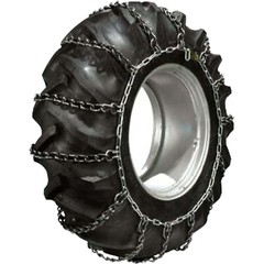 Peerless QG0836 Ladder Style 15-19.5 Hi-Way Tractor Tire Chains