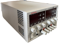 Sorensen XPF60-10DP Dual Output DC Power Supply 2x 60V 10A 360W LANUSB RS-232LXI