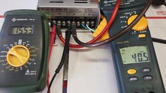 40 Amp 10-15 Volts DC Regulated Power Supply Real MegaWatt® 12