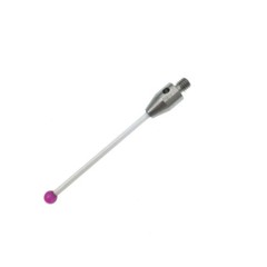 CMM Stylus Ceramic Stem M4 4mm Ruby Ball L50mm Compatible A-5003-4799/3191910866