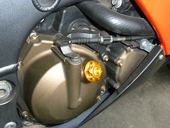 Kawasaki ZZR1400 ZX14R ZZR600 E ZX6RR ZX636R ZX900GP OIL FILLER CAP / SCREW