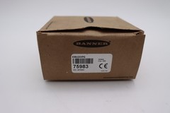 Banner One-Color 50mm General Purpose Indicator Light K50LGXXPQ K50 Core