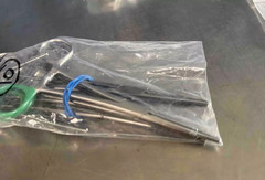 New Aesculap Surgical Instrument Lot Hemostats Needle Holders Forceps Clamps Set