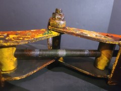 Caldwell General Girder & Wide Flange Structural I-Beam Clamp UNSURE OF CAPACITY