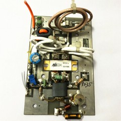 MRF151G FM Radio Broadcast Amplifier Pallet VHF POWER MOS transistor 300W