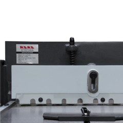 KAKA Industrial Q01-5216 52-Inch Foot Stomp Shear, Solid Construction