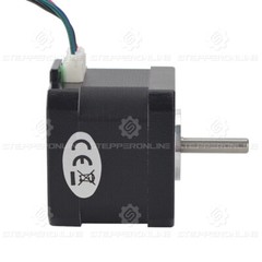 Nema 17 Stepper Motor 1.7A 44Ncm(62.32oz.in) for CNC 3D Printer Extruder 1-5PCS