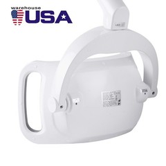 9W Dental Chair Unit Oral Light Lamp LCD Display 6 LED Induction Sensor Service
