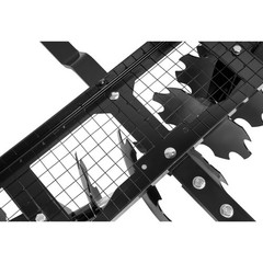 Disc Harrow 39″ Working Width Tow For universal Tractor Sleeve Hitch Attachment