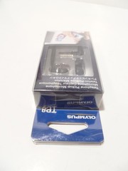 Olympus TP8 Telephone Pickup Microphone for Voice Recorders NEW