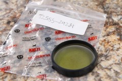 NEW OEM KIOTI T2555-24281 SEAL COVER FOR SOME CS22, CS24, CS25 MODELS