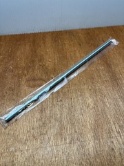 M8-1.25 X 12″ Fully Threaded All Thread Rod Class 4.8 Zinc Plated Steel