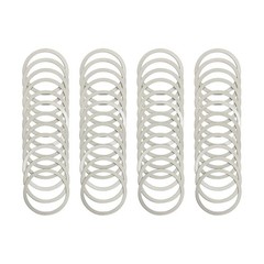 M15 Precision Stainless Steel Shim Washer 0.1/0.2/0.3/0.5mm Spacers