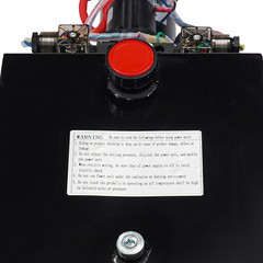 8QT Double Acting Hydraulic Pump with Wireless Remote Control – 12V DC